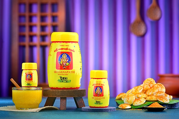 Pure Desi Ghee Supplier for Catering Units & Food Manufacturers
