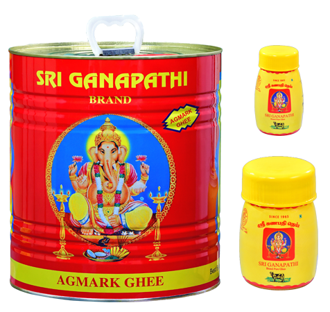 Leading B2B ghee manufacturers & suppliers in Madurai, offering Agmark-certified pure cow ghee in bulk.