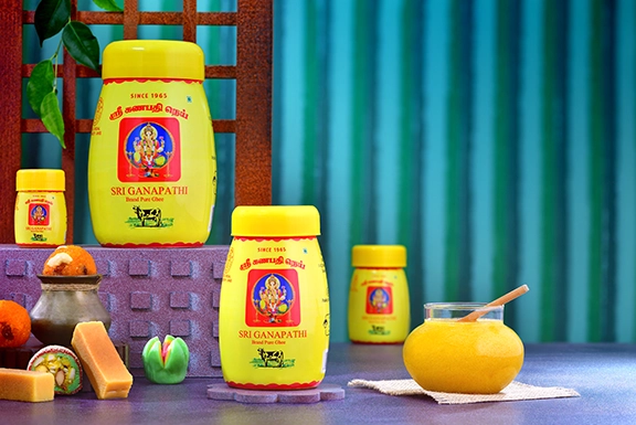 Pure cow ghee supply for schools and colleges in Tirunelveli