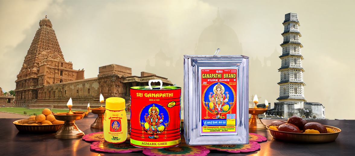 Pure A2 Cow Ghee available in bulk from trusted wholesale supplier, Thanjavur for families & stores